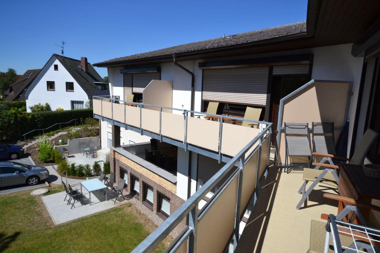 Haus Koenigshoehe Grömitz Eksteriør bilde