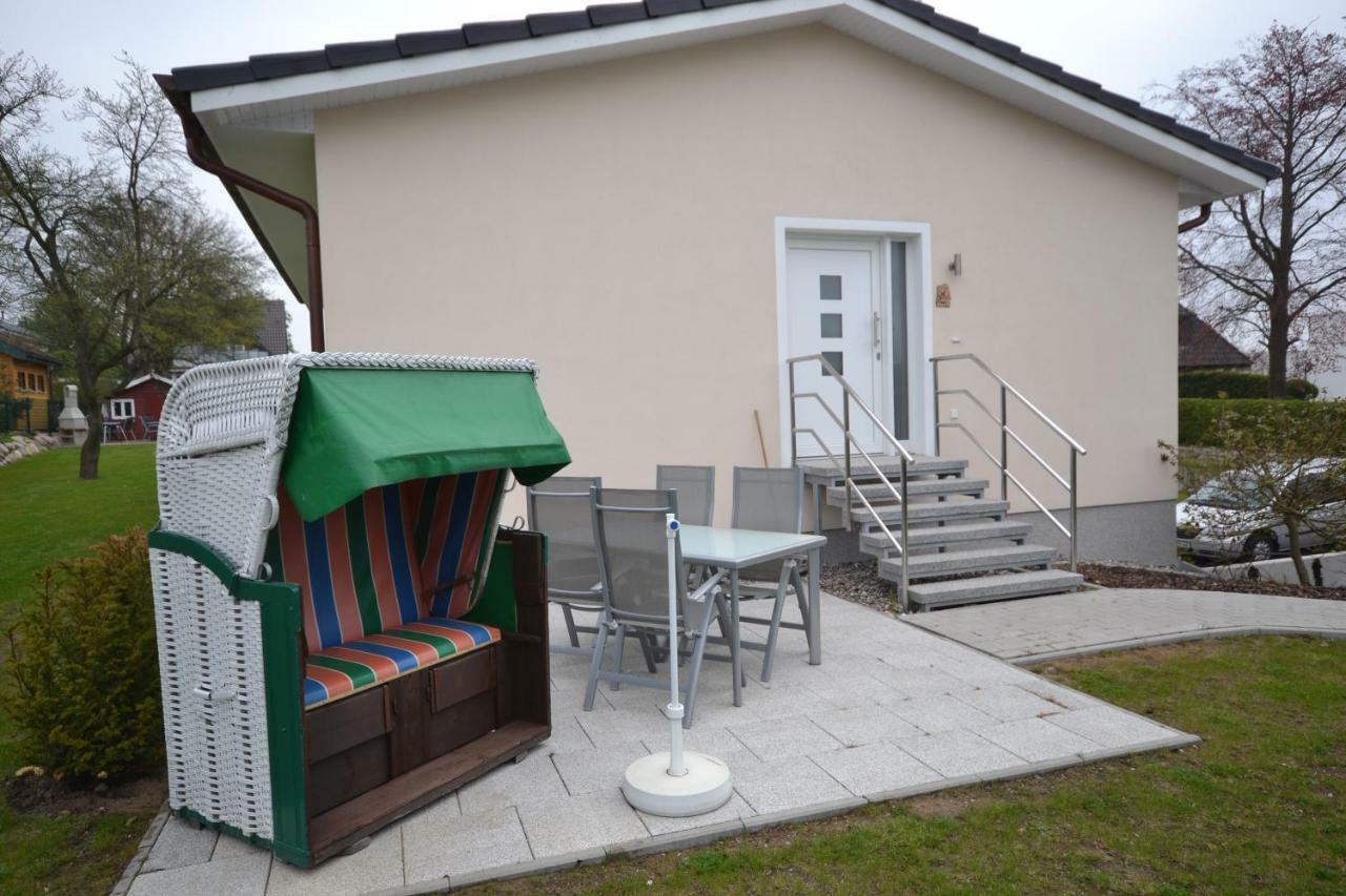Haus Koenigshoehe Grömitz Eksteriør bilde