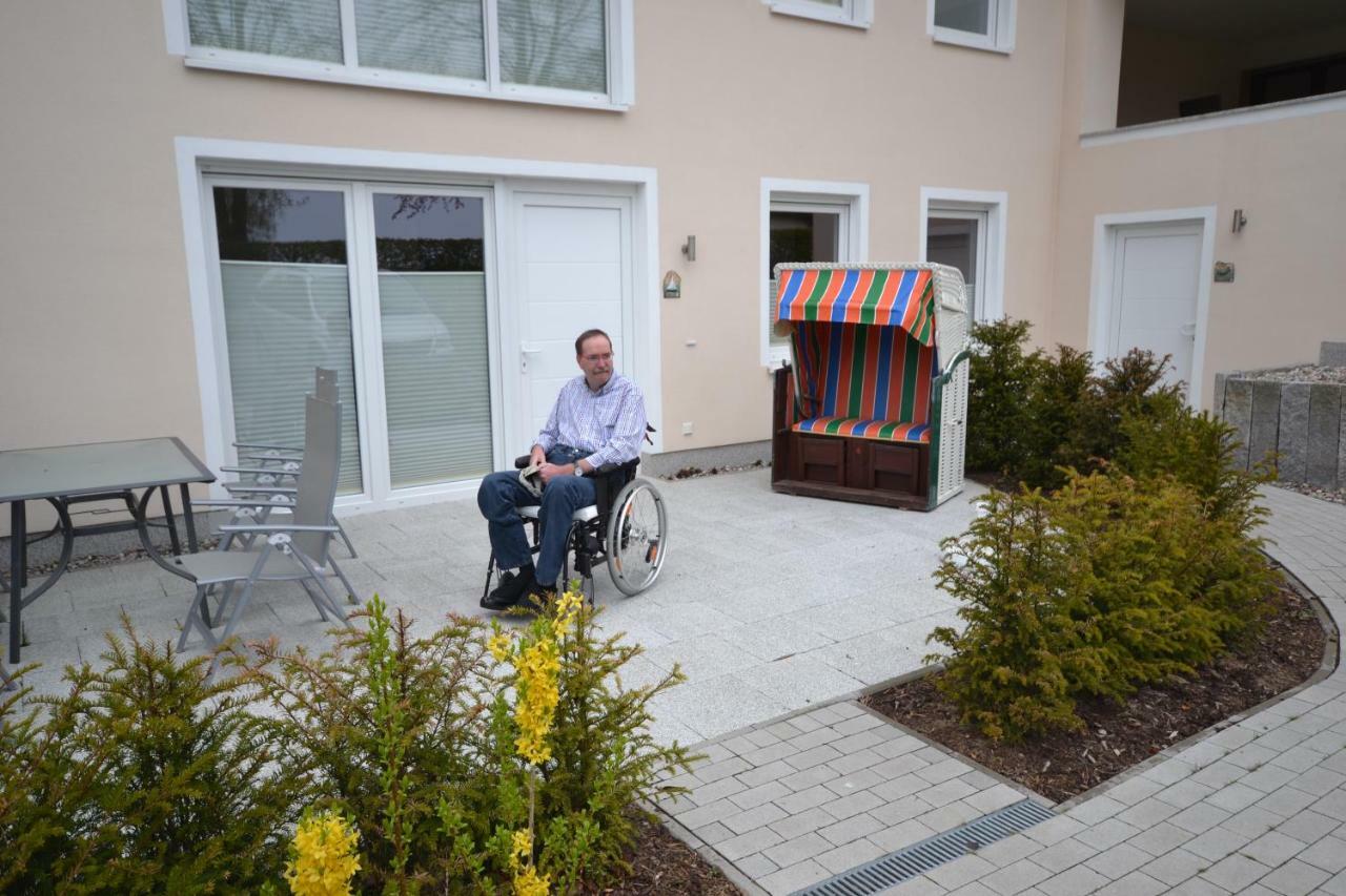 Haus Koenigshoehe Grömitz Eksteriør bilde